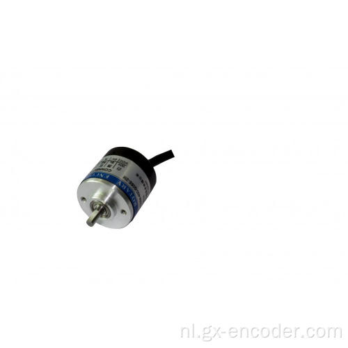 Resolutie encoder optische encoder